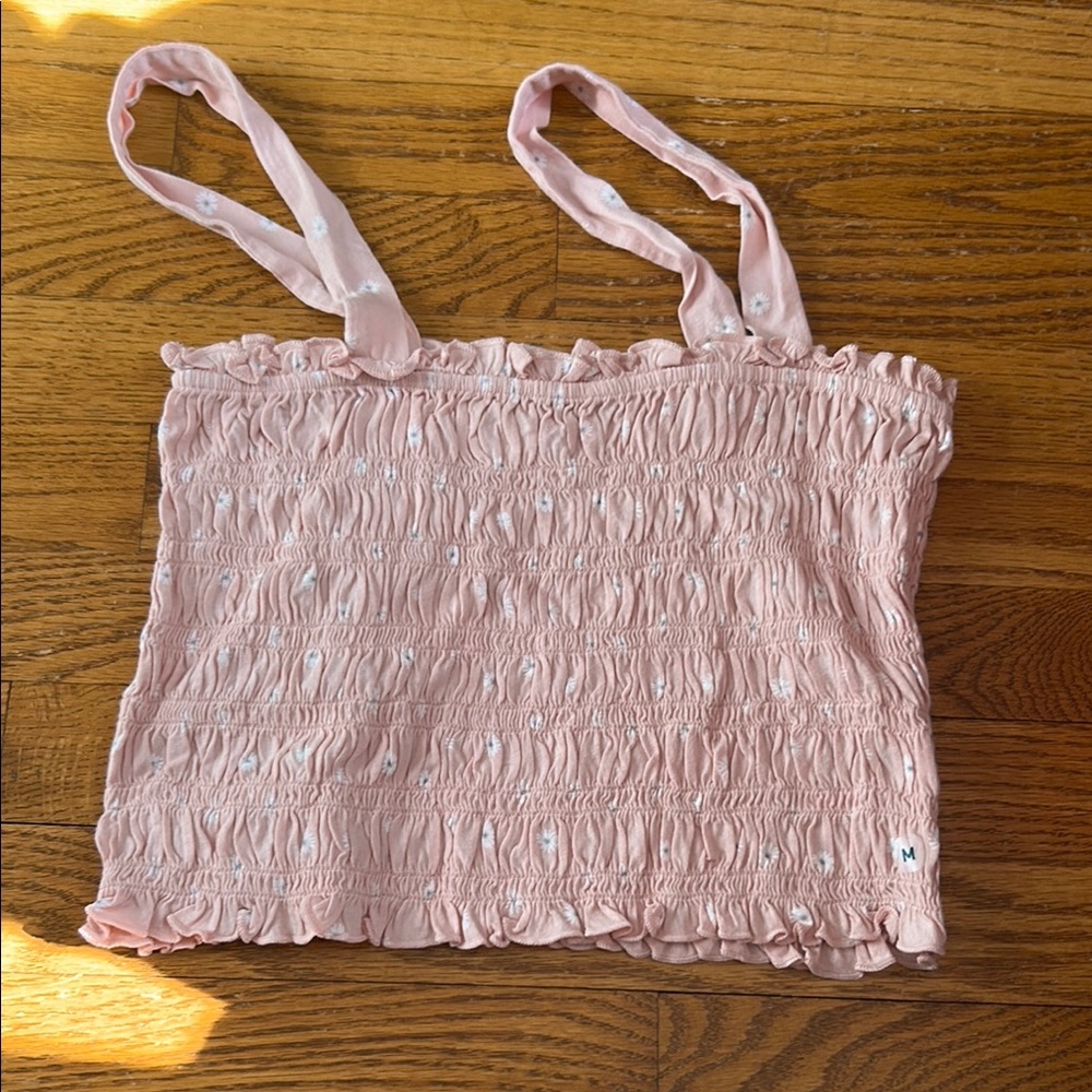 NWT American Eagle Cropped Tank